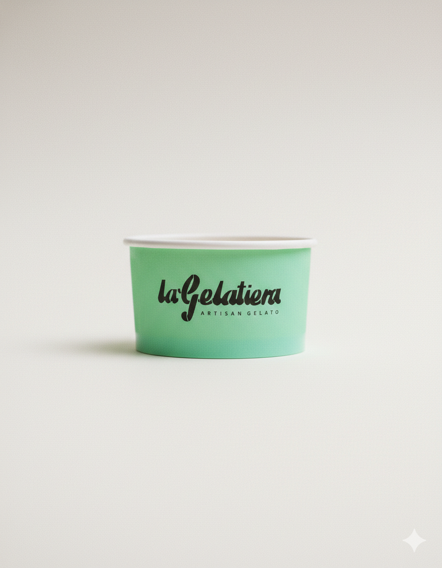 Ice Cream Cup