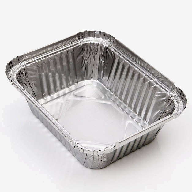 Aluminium Containers