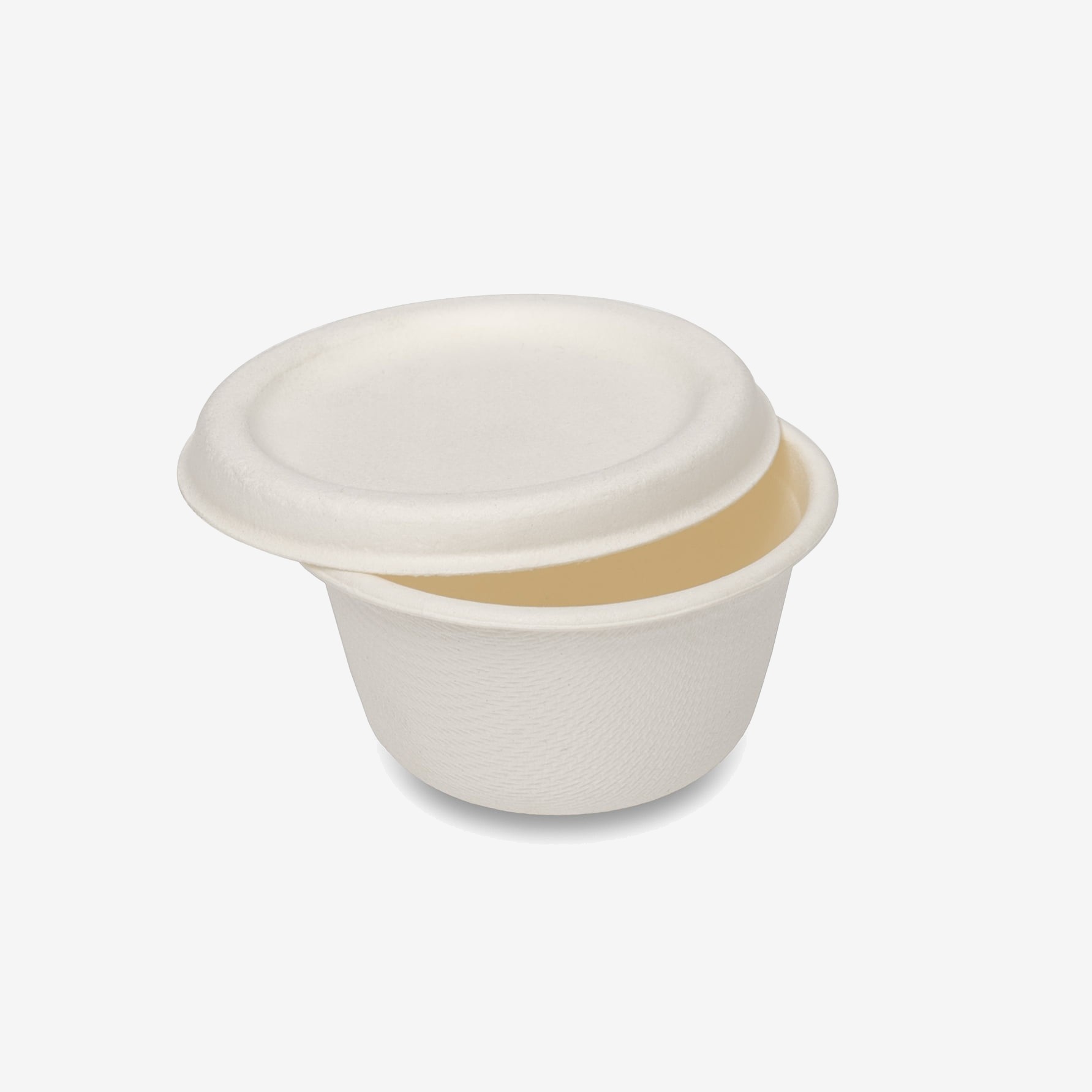 Portion Pots + Lids