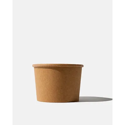 Kraft Soup Containers - 8oz / 227ml
