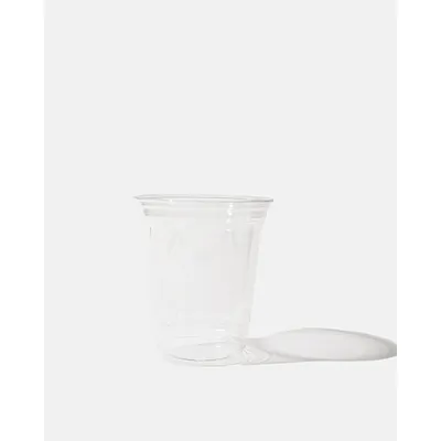Clear rPET Smoothie Cups - 9oz / 255ml
