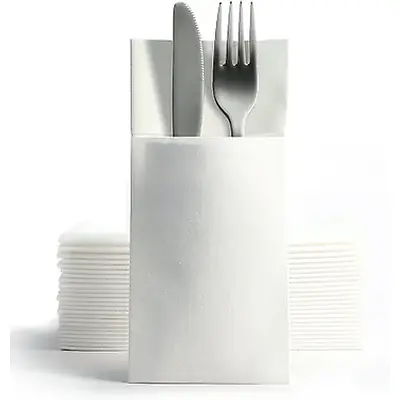 Paper Napkins (Pocket Napkins)