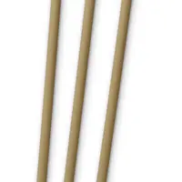 Bio Fibre Straws - 6 x 200mm
