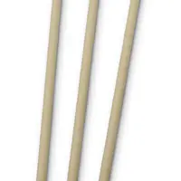 Bamboo Pulp Straws - 6 x 200mm