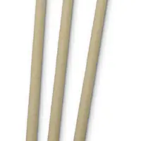 Bamboo Pulp Straws - 8 x 200mm