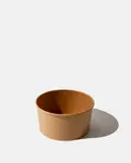 Kraft Round Bowls - 1000ml