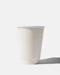 White Paper Double Wall Coffee Cup - 12oz / 340ml