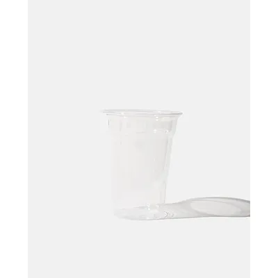 Clear rPET Smoothie Cups - 12oz / 340ml
