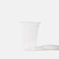 Clear rPET Smoothie Cups - 12oz / 340ml