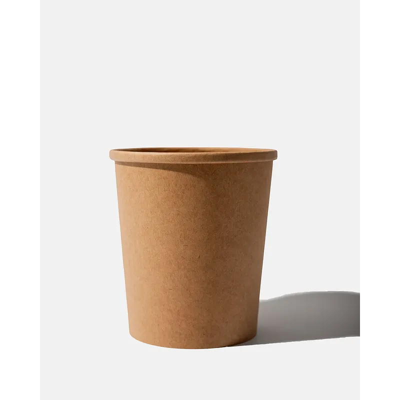 Kraft Soup Containers - 16oz / 453ml
