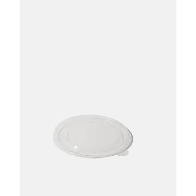 Clear PP Round Bowl Lids - 500-1000ml