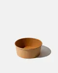 Kraft Round Bowls - 750ml