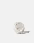 White PP Coffee Cup Sip Lids - 8oz / 227ml