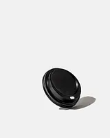 Black PP Coffee Cup Sip Lids - 12oz / 340ml
