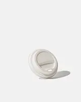 White PP Coffee Cup Sip Lids - 12oz / 340ml