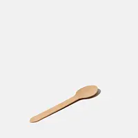 Wood Compostable Disposable Wooden Spoons - 160mm