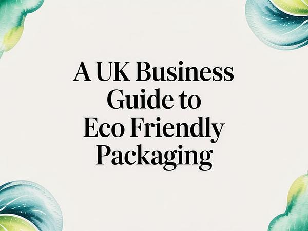 A Buyer's Guide to Eco-Friendly Packaging
