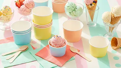 Ice Cream Parlour