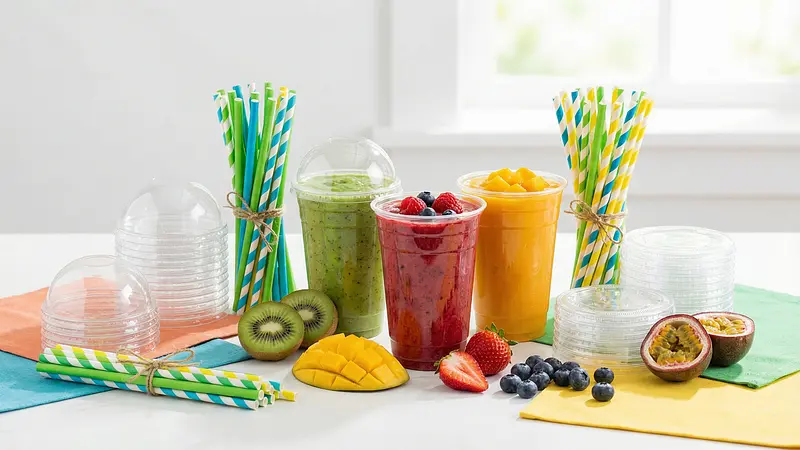 Smoothie & Juice Bar
