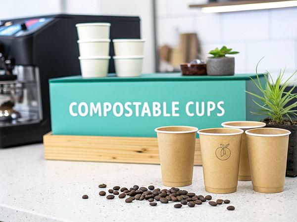 Your Guide to Compostable Cups