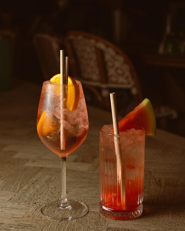 A Practical Guide to Biodegradable Straws