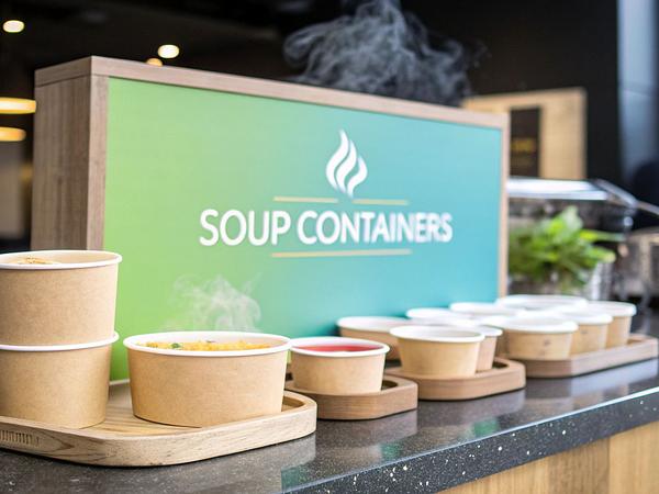 A Complete Guide to Takeaway Soup Containers for UK Cafés and Restaurants