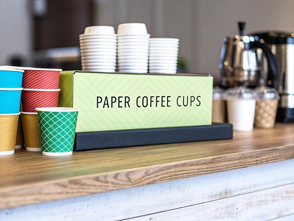 Single Wall, Double Wall, or Ripple? A UK Café Owner’s Guide to Paper Coffee Cups