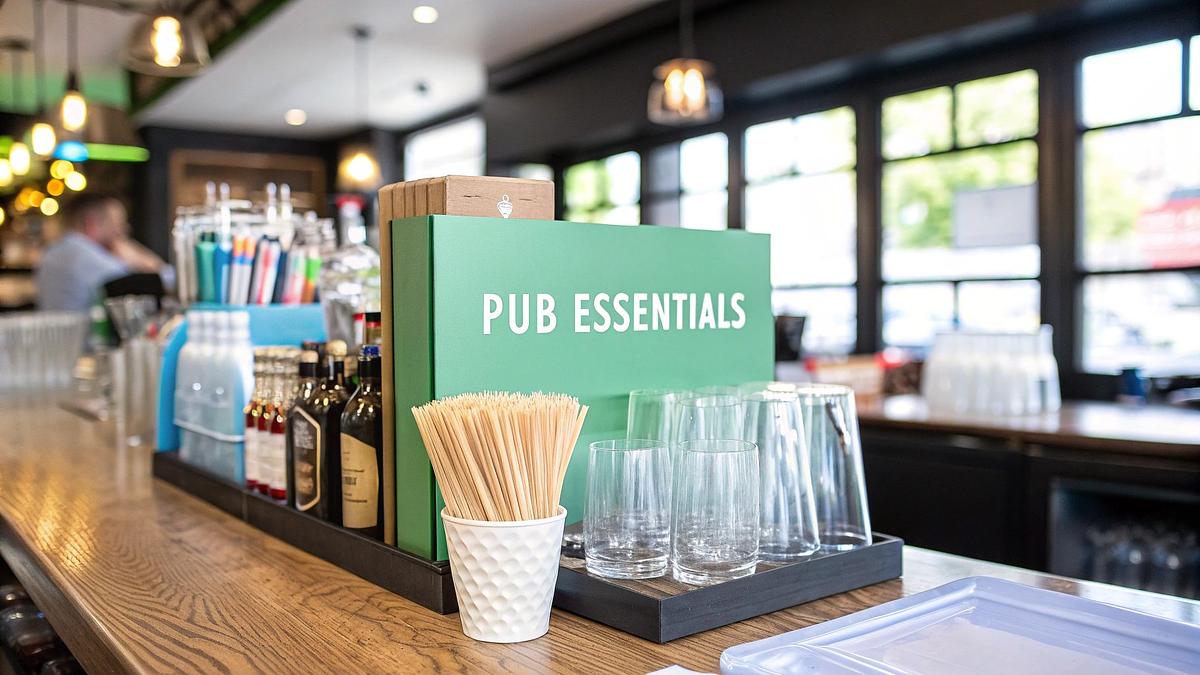 Your Ultimate Guide to Essential UK Pub Supplies
