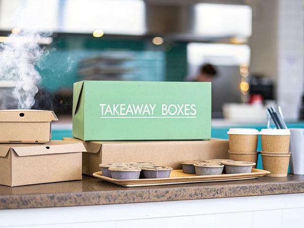 A Complete Guide to Takeaway Boxes for UK Hospitality Businesses