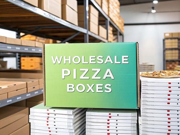 A Pizzeria Owner's Guide to Buying Pizza Boxes Wholesale