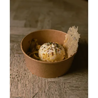 Kraft Round Kraft Bowls - 500ml lifestyle