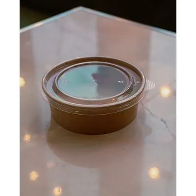 Kraft Round Kraft Bowls - 750ml lifestyle