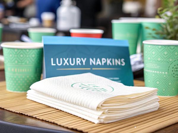 A Guide to Choosing Luxury Napkins for Your UK Hospitality Business