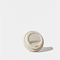 White Bagasse Coffee Cup Sip Lids - 8oz / 227ml