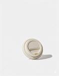 White Bagasse Coffee Cup Sip Lids - 8oz / 227ml