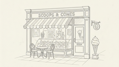 Ice Cream Parlours