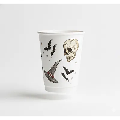 Double Wall Coffee Cups