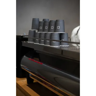 Single Wall Coffee Cups