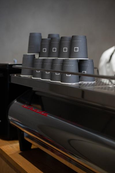 Single Wall Coffee Cups