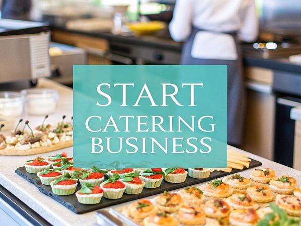 How to Start a Catering Business in the UK: Your Complete Guide