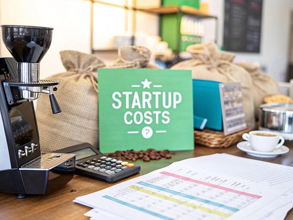 Startup Costs for a Coffee Shop: A Practical Guide to Launching Your UK Café