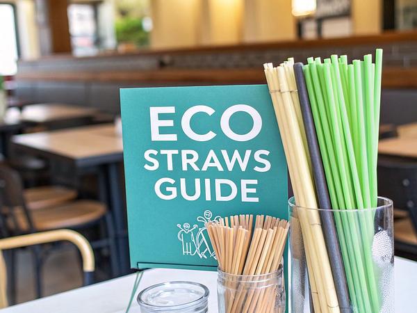 A UK Hospitality Guide to Choosing the Best Eco Straws