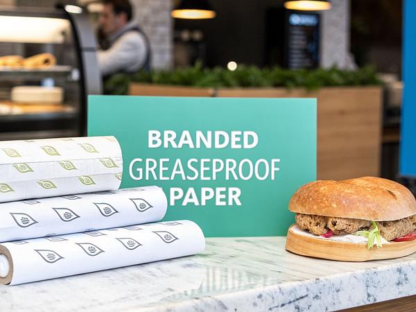 Your Guide to Branded Greaseproof Paper in the UK