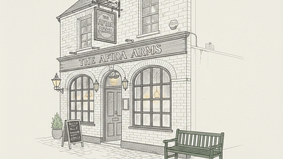 Pubs + Bars