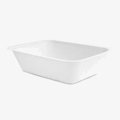 Vegware Gourmet Base (Fits Lid 5) - 60oz / 1800ml