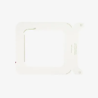 Vegware Window Lid (Size 4)