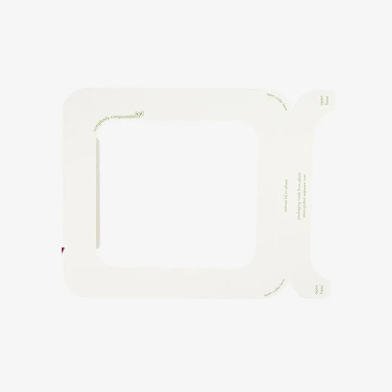 Vegware Window Lid (Size 4)