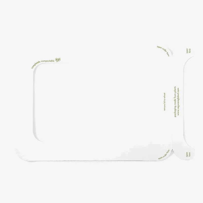 Vegware Window Lid (Size 5)