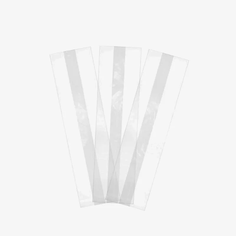 Clear Natureflex Baguette Bag