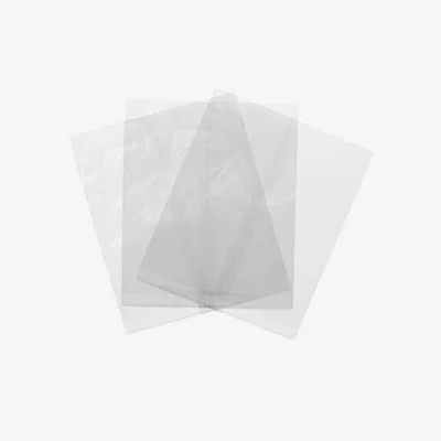 Clear Natureflex Multi Bag